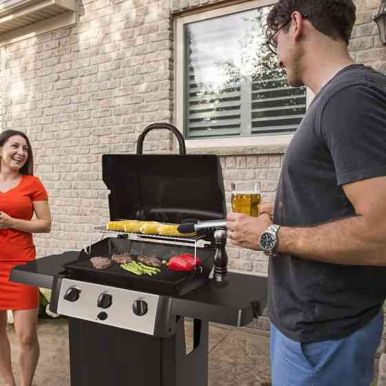 Газовий гриль Broil King BK 310 932353 Код: 010104 Рівне