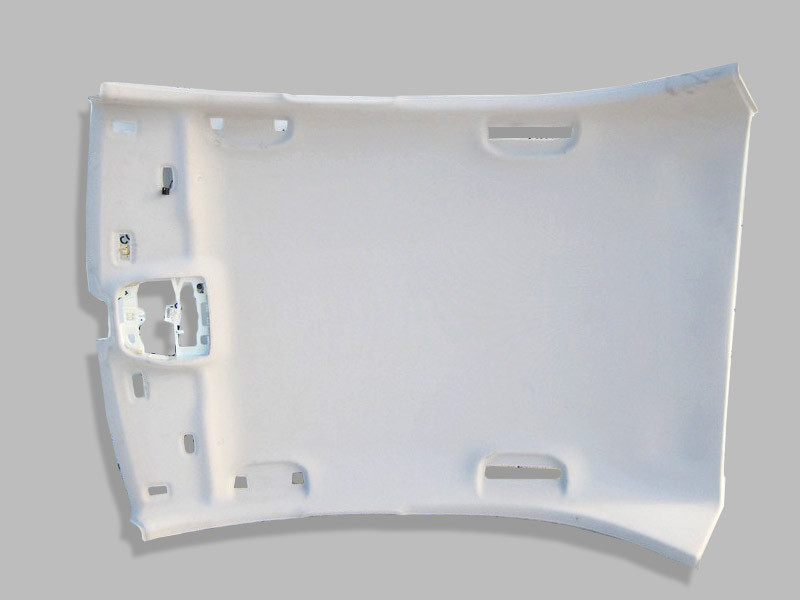 Mercedes-Benz  A2056909805 7P58 Сіра обшивка стелі C-Class W205 рестайл Одесса - изображение 1