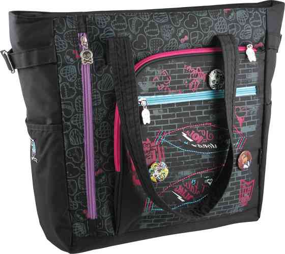Сумка дитяча "Kite" MH14-861K "Monster High", шт Київ