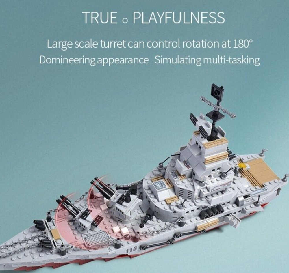 Конструктор лего боевой корабль авто самолет Киев - изображение 2