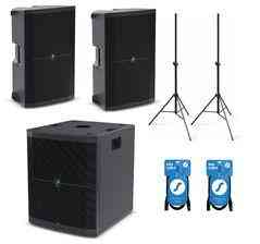 Колонка  MACKIE 2x THUMP 215 + 118 S - Акустичний набір RATY 20x 0% ZGARNIJ ZNIŻKĘ Z KODEM RABATOWYM: CENEO Київ