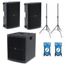 Колонка  MACKIE 2x THUMP 215 + 118 S - Акустичний набір RATY 20x 0% ZGARNIJ ZNIŻKĘ Z KODEM RABATOWYM: CENEO Київ - фото 1