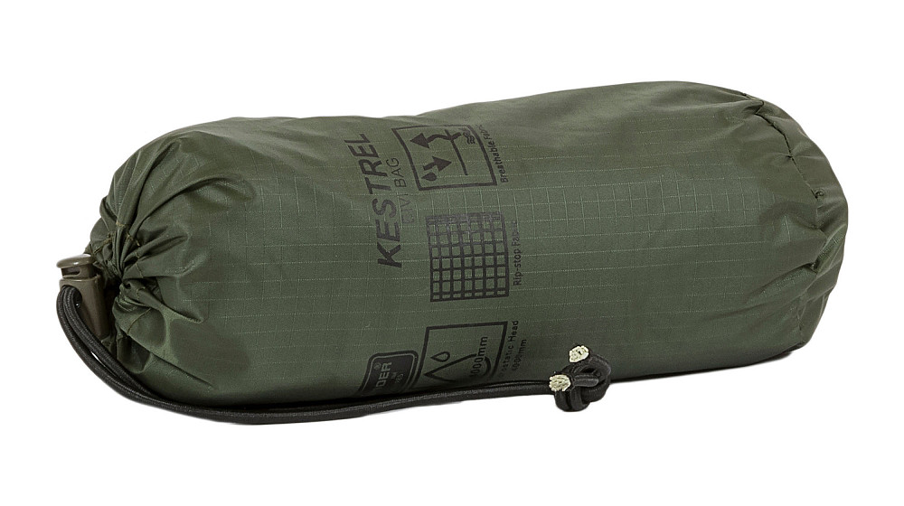 Бівак Highlander Kestrel Rip-Stop Bivvy Bag Olive (BIV004-OG) Київ - фото 4