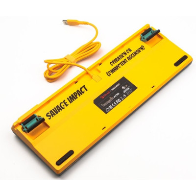 Клавиатура A4Tech Bloody AT98 USB Renegade (4711421000758) Винница - изображение 10