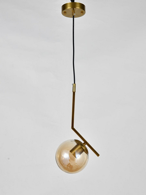 VALESO Підвісний світильник -1P Copper (Мідь) Коломыя - изображение 1