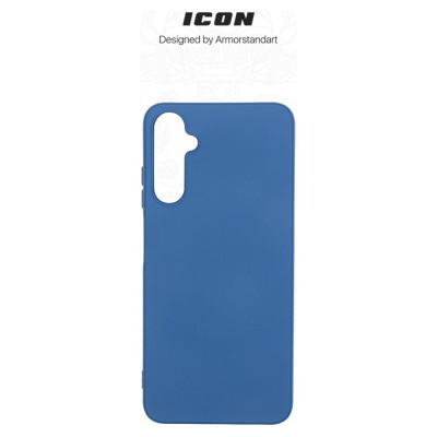 Чохол до мобільного телефона Armorstandart ICON Case Samsung A05s (A057) Dark Blue (ARM73655) Вінниця - фото 3