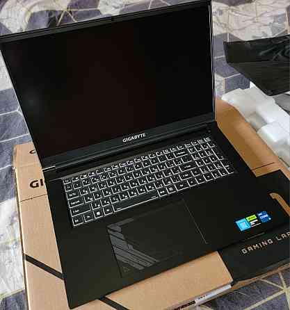 Игровой Ноутбук: GIGABYTE G7 RTX4060 15 12500H 12 Ядер /16 потоков SSD Киев