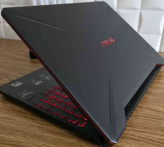 Игровой ноутбук ASUS TUF Gaming — Ryzen 5, 16GB, SSD, RX 4гб. Харьков