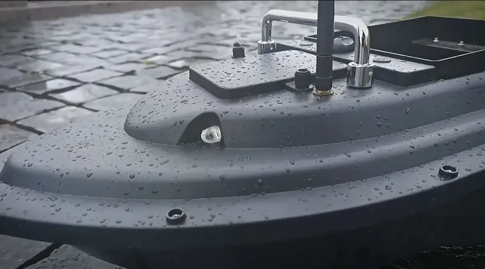 Кораблик рыболовный для прикормки до 200м2 сброса на дистанционном управлении SamsFish F-18 Коломия - фото 3