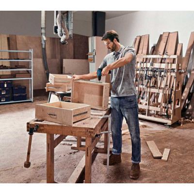 Шуруповерт Bosch Professional GSR 12V-30 2x 2.0Аг, GAL 12V-40, кейс (0.601.9G9.000) Вінниця - фото 4