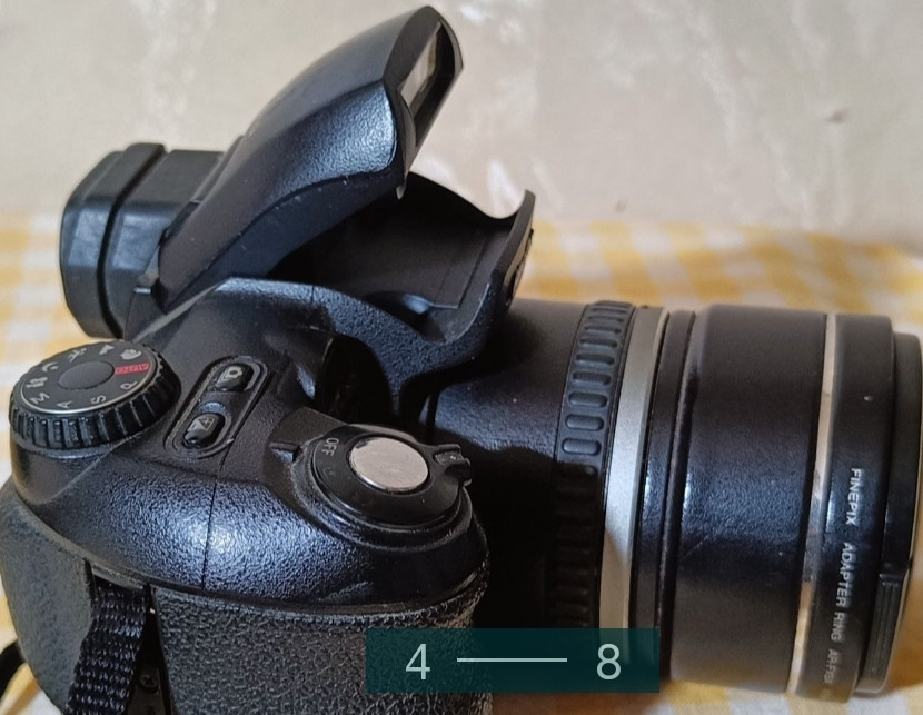 Фотоапарат Fujifilm FinePix S5100 Київ - фото 5