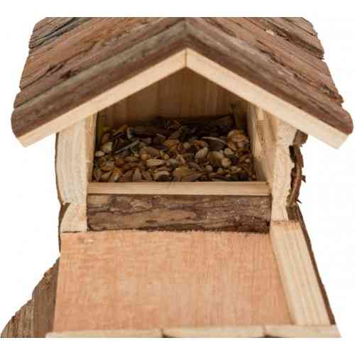 Будиночок Trixie для гризунів Bjork дерев_яний 15х15х16 см Київ