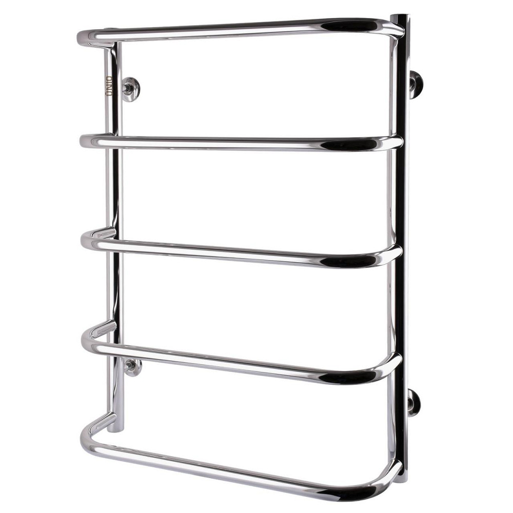 Полотенцесушитель UNIO LS W 700-500-5 Лесенка Скоба вода (000020880) Киев - изображение 3