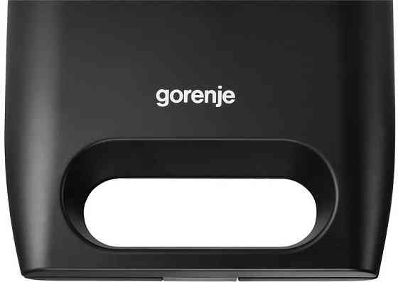 Бутербродниця Gorenje SM701GCB Чорний Харків