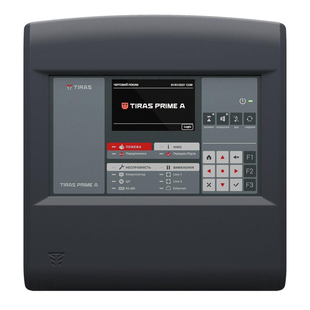 ППКП Tiras PRIME A Київ - фото 1