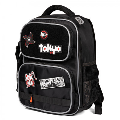 Рюкзак шкільний Yes Samurai S-101 (559761) Вінниця - фото 8