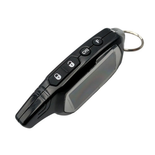 Брелок Sheriff ZX-940 с ЖК-дисплеем и обратной связью Киев - изображение 4