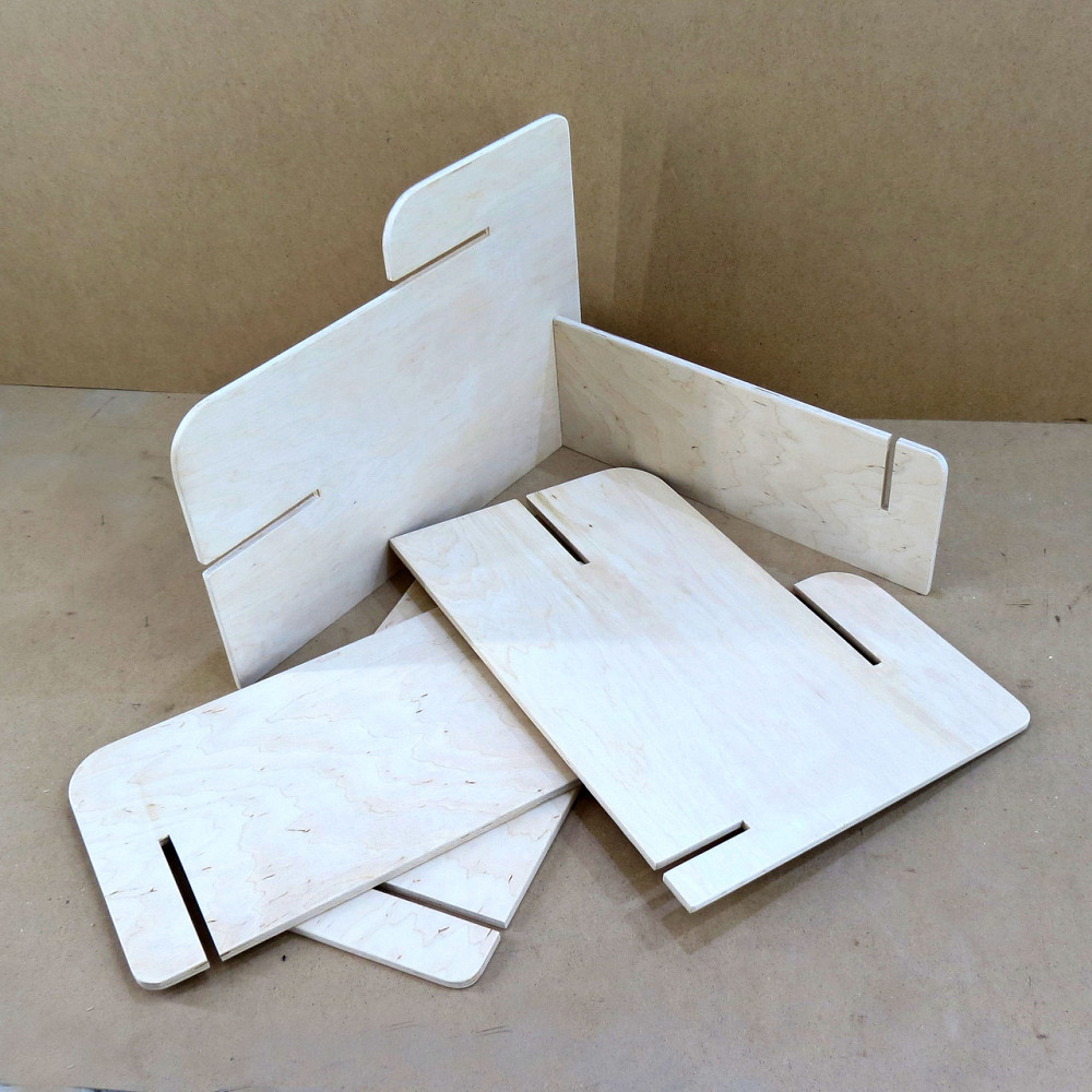 Лестница для собак 