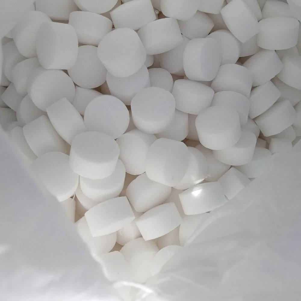 Сіль таблетована RISALT 25кг (Туреччина) Київ - фото 2