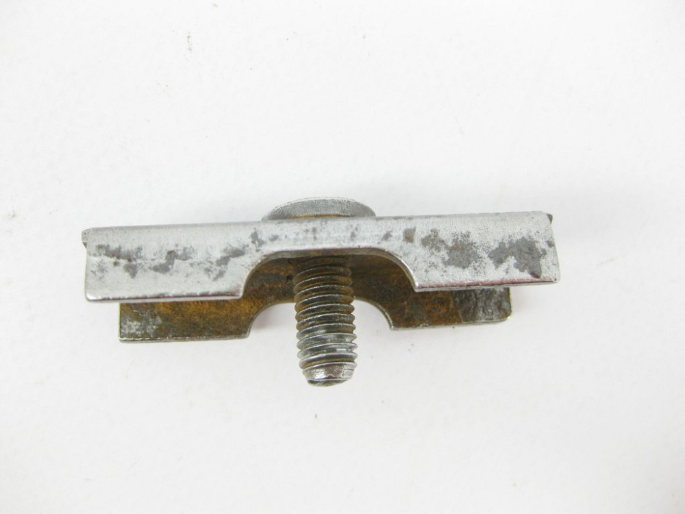 Mercedes-Benz  A2204921841 Кріпильна пластина випускної системи E-Class W211 CL C215 CLS C219 S-Class W220 SL R230 Одесса - изображение 7