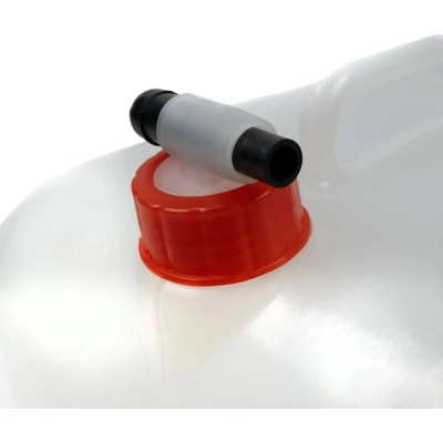 Канистра для воды Tribe Water Carrier 15 л (T-MA-0019-transparent) Винница - изображение 2