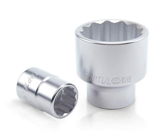 Головка торцева 3/4" 70мм BAEB2470 Toptul Винница