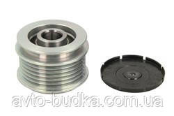 Шків генератора на Volkswagen Passat B5 1996-2005 двигун 1.9TDI; RUVILLE EVR55472 Новий Розділ - фото 1