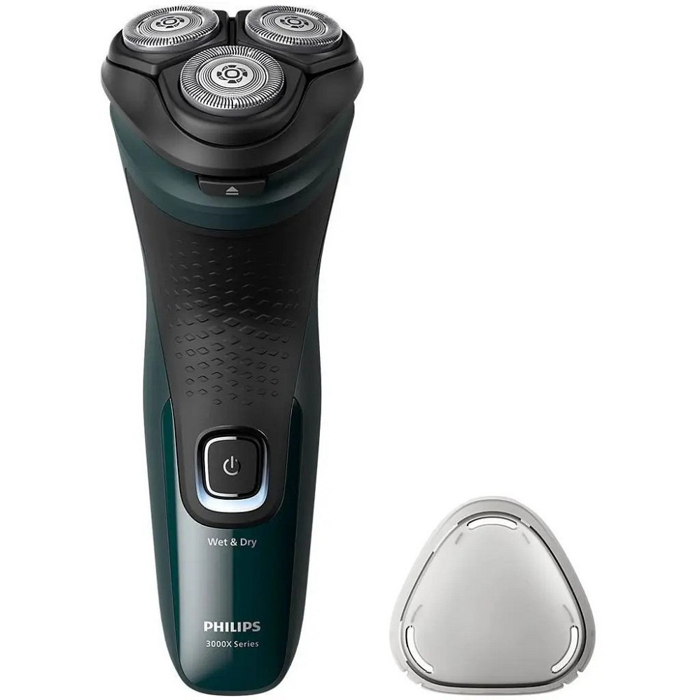 Електробритва Philips X3002/00 темно-зелений Харьков - изображение 10