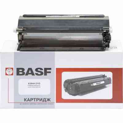 Тонер-картридж BASF Lexmark X264/X363/X364 , X264A11G Black (BASF-KT-X264A11G) Вінниця