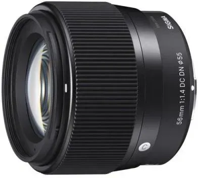 Об'єктив Sigma c 56mm f/1.4 dc dn l-mount Київ