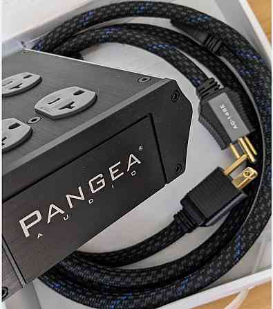 Кабелі живлення Pangea AudioAC-14SE/ Блок живлення Pangea. Харків
