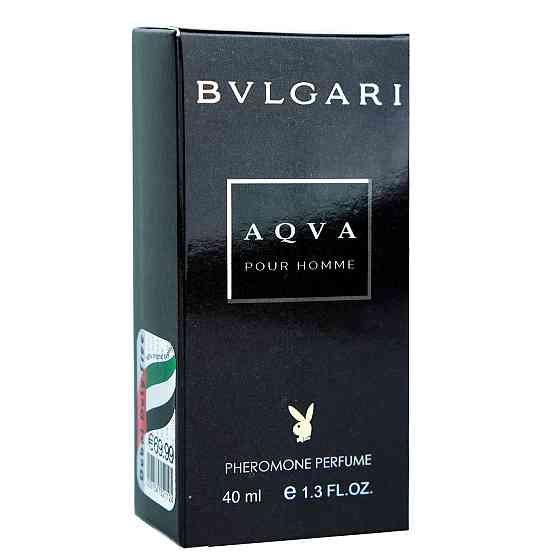 Bvlgari Aqva Pheromone Parfum мужской 40 мл Коломыя