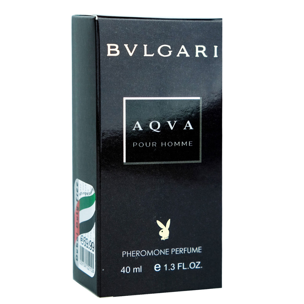 Bvlgari Aqva Pheromone Parfum мужской 40 мл Коломыя - изображение 4