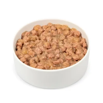 Вологий корм для кішок Pet Chef З куркою 200 г (4820255194066) Вінниця