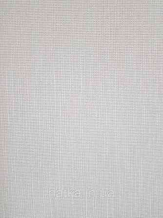 Шпалери вінілові на флізеліні Sintra Simmetria однотонні структурні тонка смужка пісочні 523636 Київ