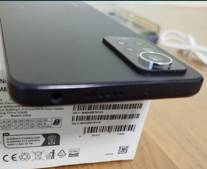 Смартфон: Xiaomi Redmi Note 12 Pro 8/256Gb. Київ - фото 4