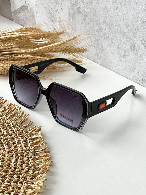 Стильные и элегантные очки женские Dior MasterSem Киев - изображение 6