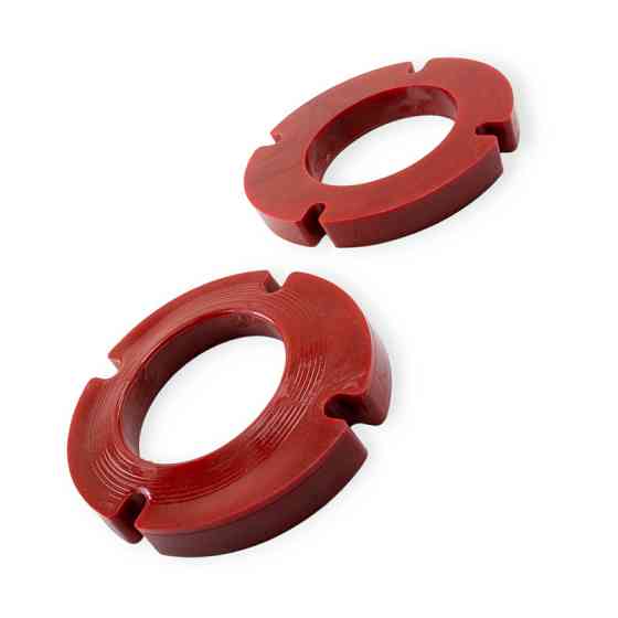 Підставка пружини Ланос-Сенс передній (поліуретан) 20мм під Мукачево