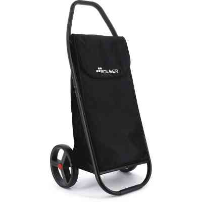 Сумка-візок Rolser Com MF 8 Black Tube Negro (COH012-1023) (930279) Вінниця