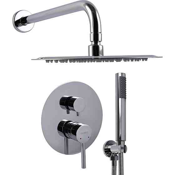 Душевая система Globus Lux LAZER Pro GLPR-205-00-SMART Киев