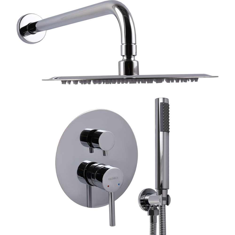Душевая система Globus Lux LAZER Pro GLPR-205-00-SMART Киев - изображение 1