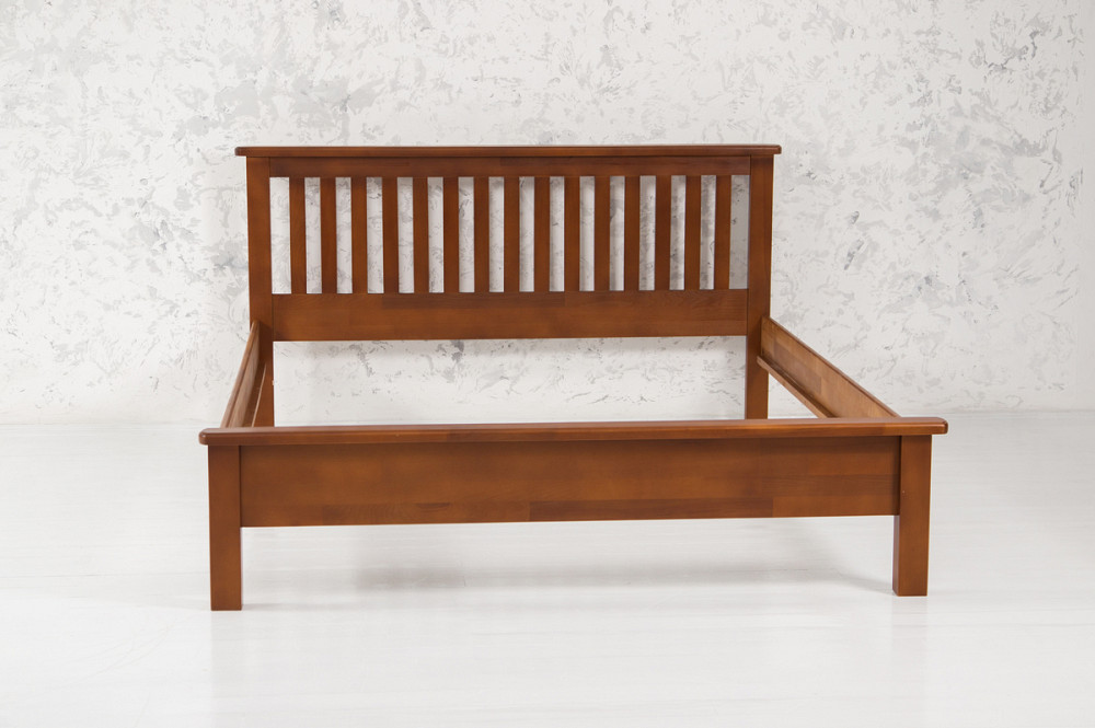 Ліжко СІДНЕЙ 1600*2000, горіх Киев - изображение 1