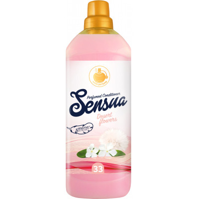 Кондиционер для белья Sensua Цветочная степь 1 л (4820167004040) Винница - изображение 1