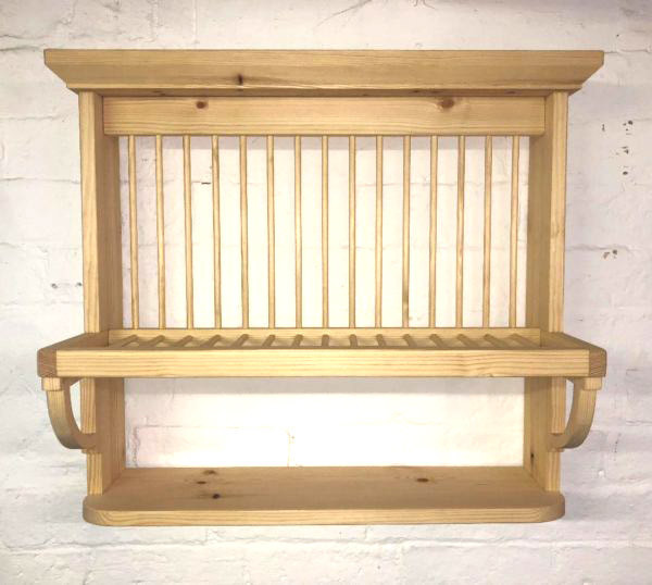 Полка для тарелок и блюд 