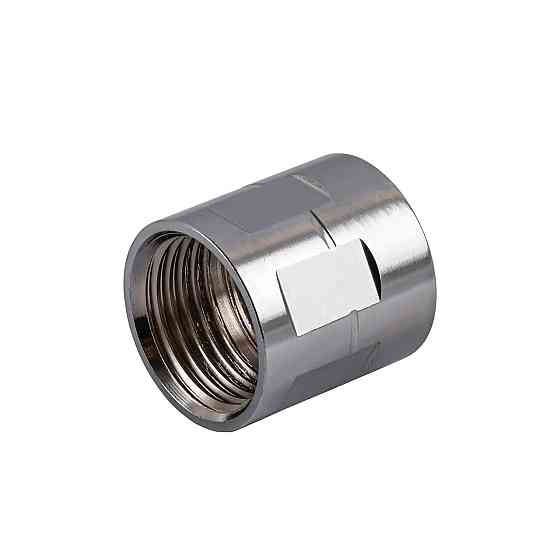 Муфта 1/2″ВВ нержавеющая SM331S OPTIMUM Киев