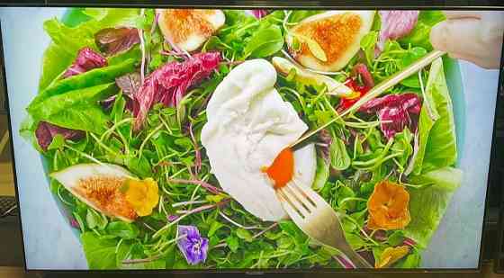 Телевизор Безрамный: 55