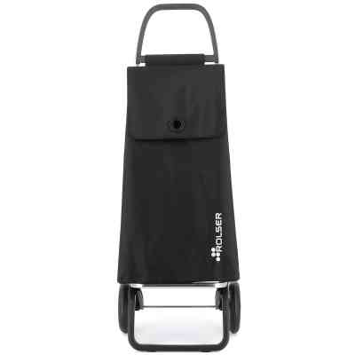 Сумка-тележка Rolser Akanto MF 2 43 Negro (929637) Винница