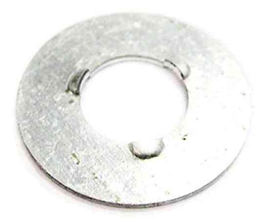 Шайба кошика зчеплення (стопорна, 3 вуса) мотоцикл Ява Мукачево