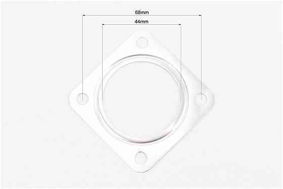 Прокладка головки циліндру - 44мм, Honda DIO AF34 / 35 Київ