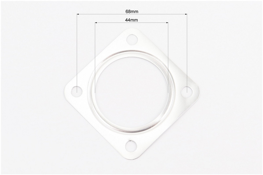 Прокладка головки циліндру - 44мм, Honda DIO AF34 / 35 Київ - фото 2